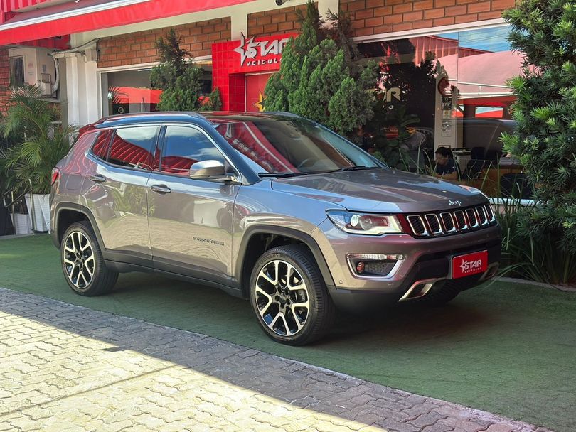 Jeep COMPASS LIMITED 2.0 4x4 Diesel 16V Aut.