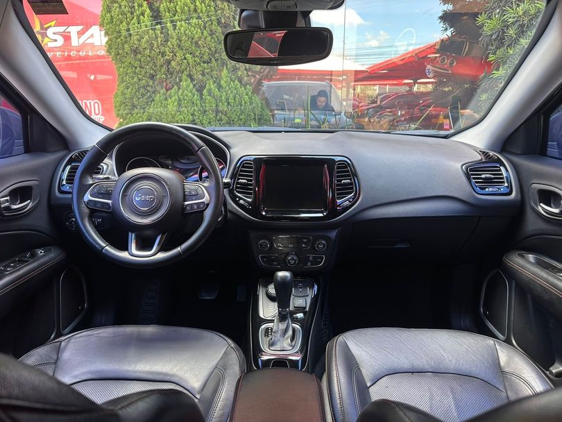 Jeep COMPASS LIMITED 2.0 4x4 Diesel 16V Aut.