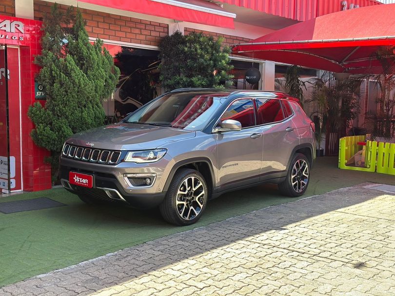 Jeep COMPASS LIMITED 2.0 4x4 Diesel 16V Aut.