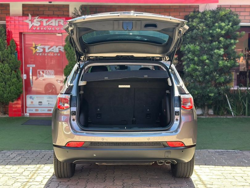 Jeep COMPASS LIMITED 2.0 4x4 Diesel 16V Aut.