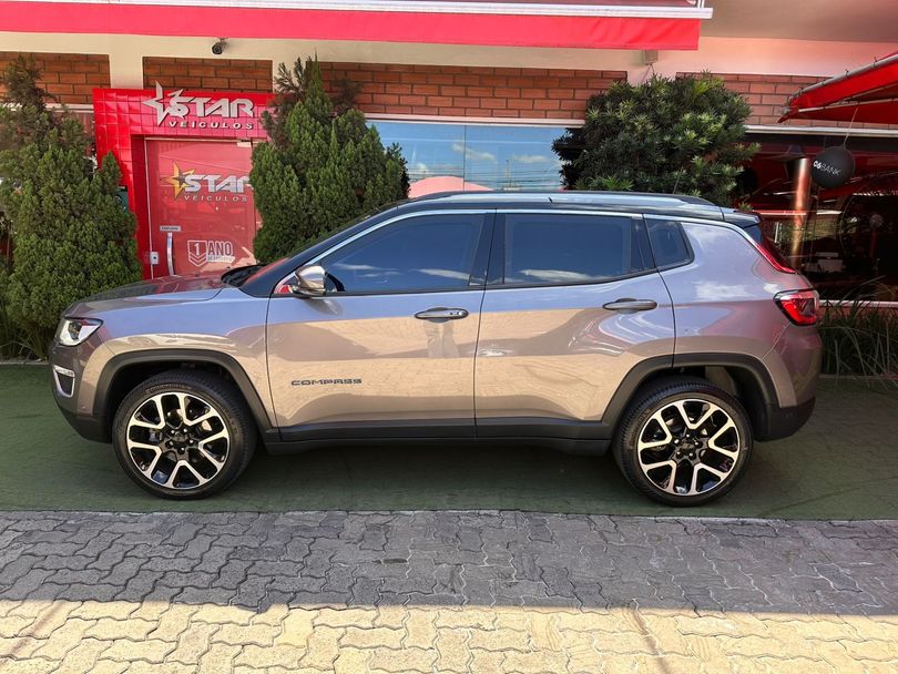 Jeep COMPASS LIMITED 2.0 4x4 Diesel 16V Aut.