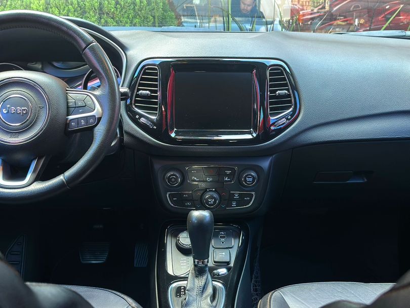 Jeep COMPASS LIMITED 2.0 4x4 Diesel 16V Aut.