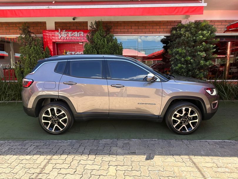 Jeep COMPASS LIMITED 2.0 4x4 Diesel 16V Aut.