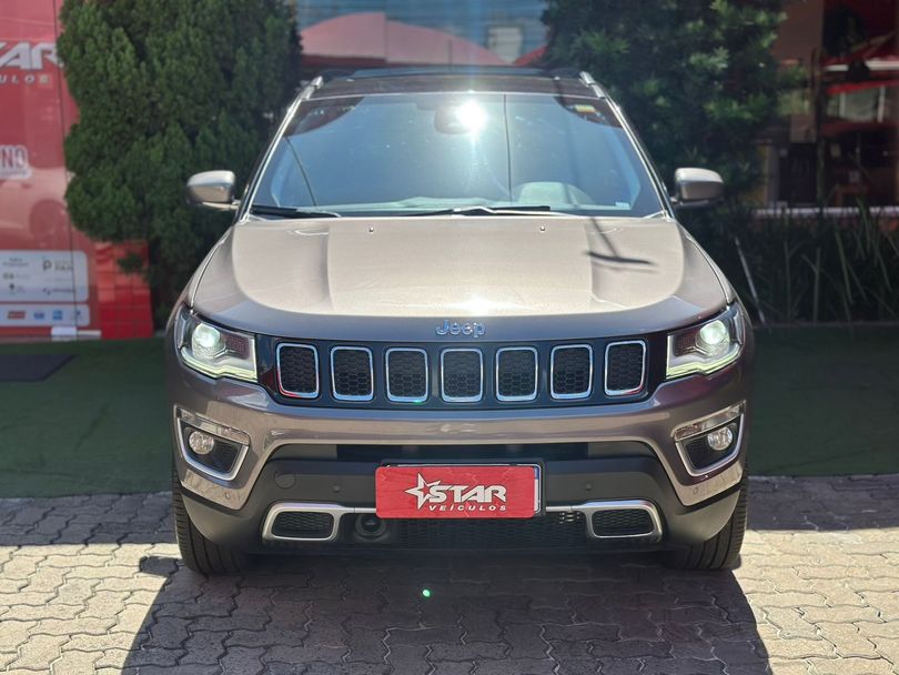Jeep COMPASS LIMITED 2.0 4x4 Diesel 16V Aut.