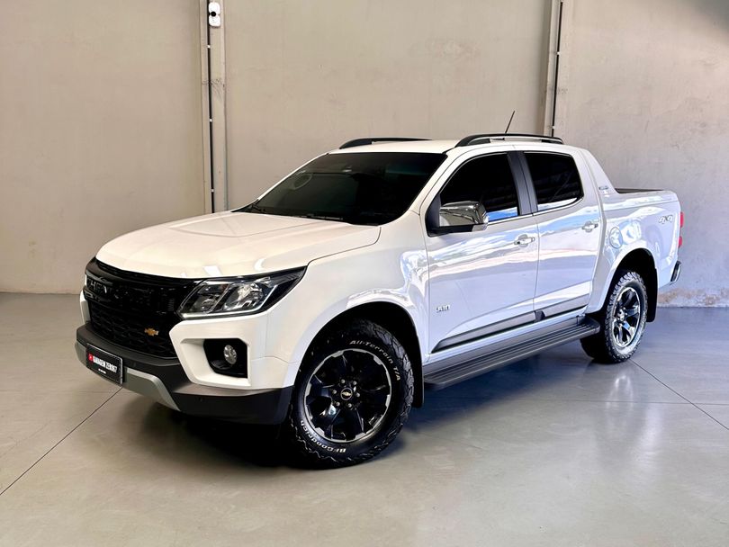 Chevrolet S10 P-Up H.Country 2.8 4x4 CD Dies.Aut.