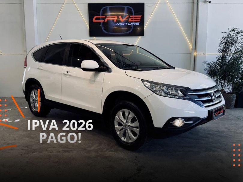 Honda CR-V LX 2.0 16V 2WD Mec.