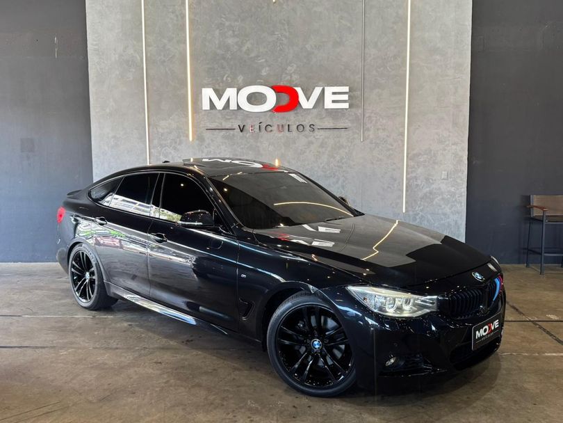 BMW 328iA GT M Sport 2.0 Turbo 16V 245cv 5p