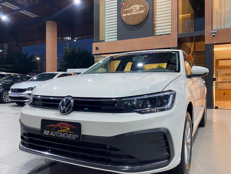 VolksWagen VIRTUS TSI 1.0 Flex 12V 4p Mec.