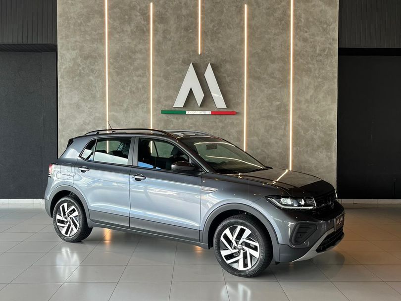 VolksWagen T-Cross Comfor. 200 TSI 1.0 Flex 5p Aut.