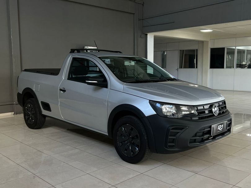 VolksWagen Saveiro Robust 1.6 Total Flex 16V 