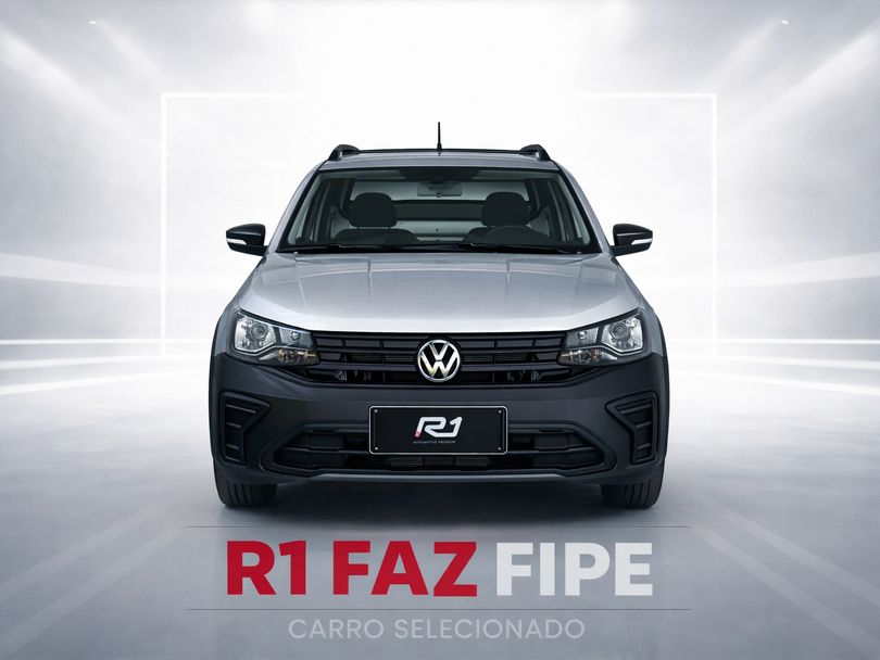 VolksWagen Saveiro Robust 1.6 Total Flex 16V 