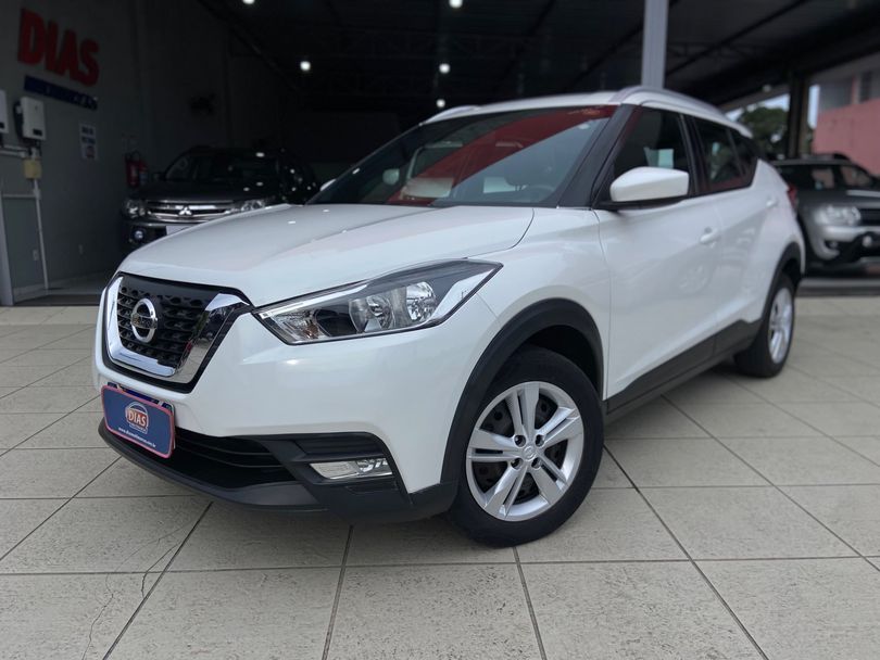Nissan KICKS S 1.6 16V Flex 5p Aut.