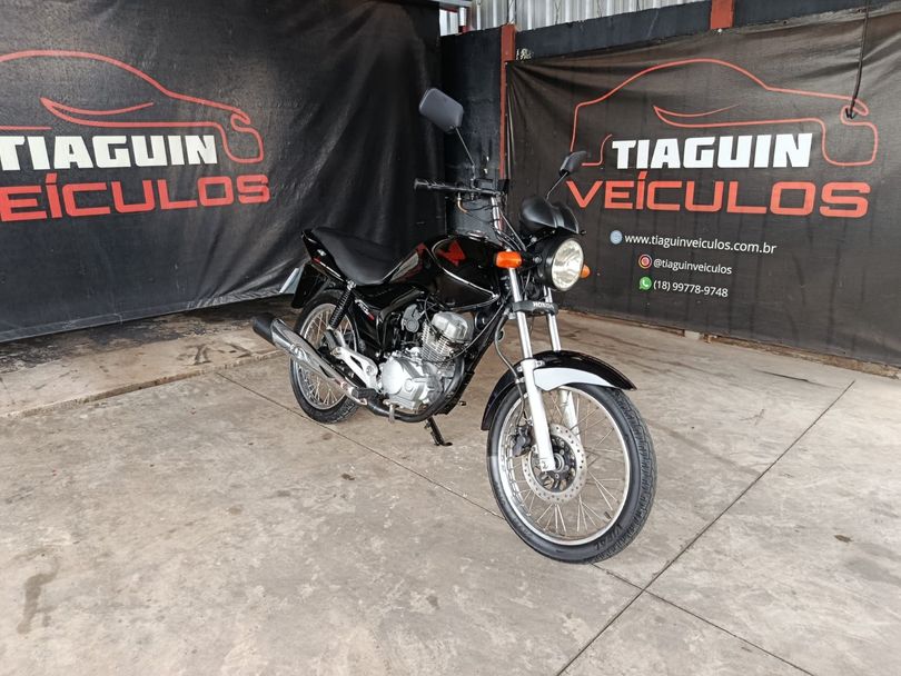 HONDA CG 150 FAN ESDi/ 150 FAN ESDi FLEX