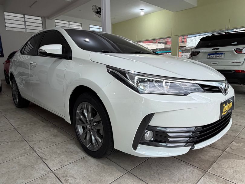 Toyota Corolla XEi 2.0 Flex 16V Aut.
