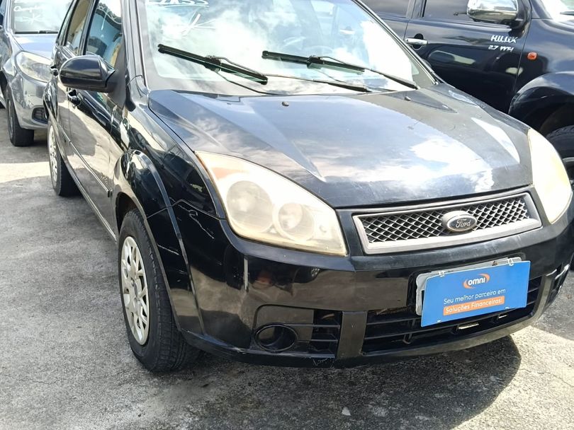 Ford Fiesta 1.0 8V Flex/Class 1.0 8V Flex 5p