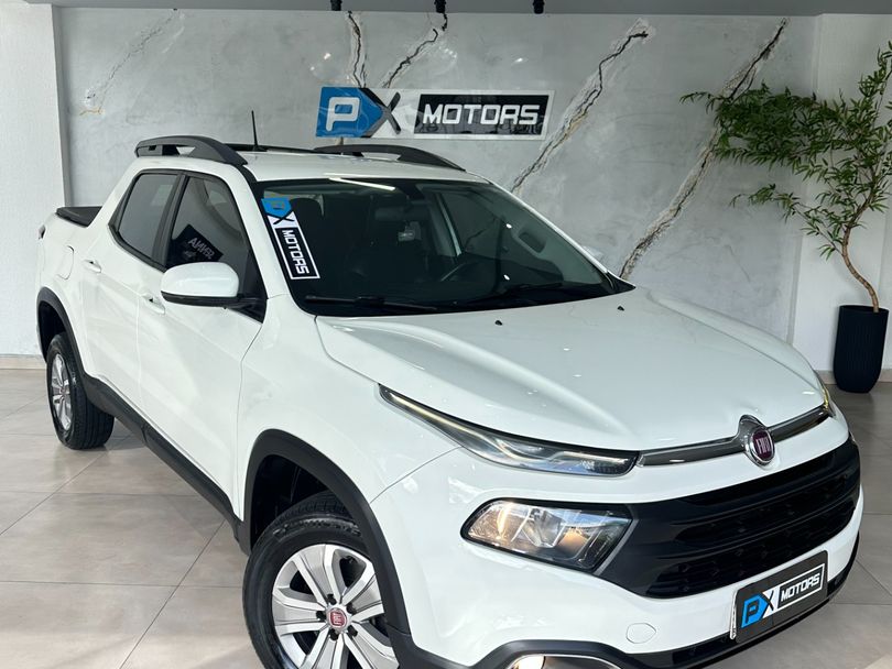 Fiat Toro Freedom 1.8 16V Flex Aut.
