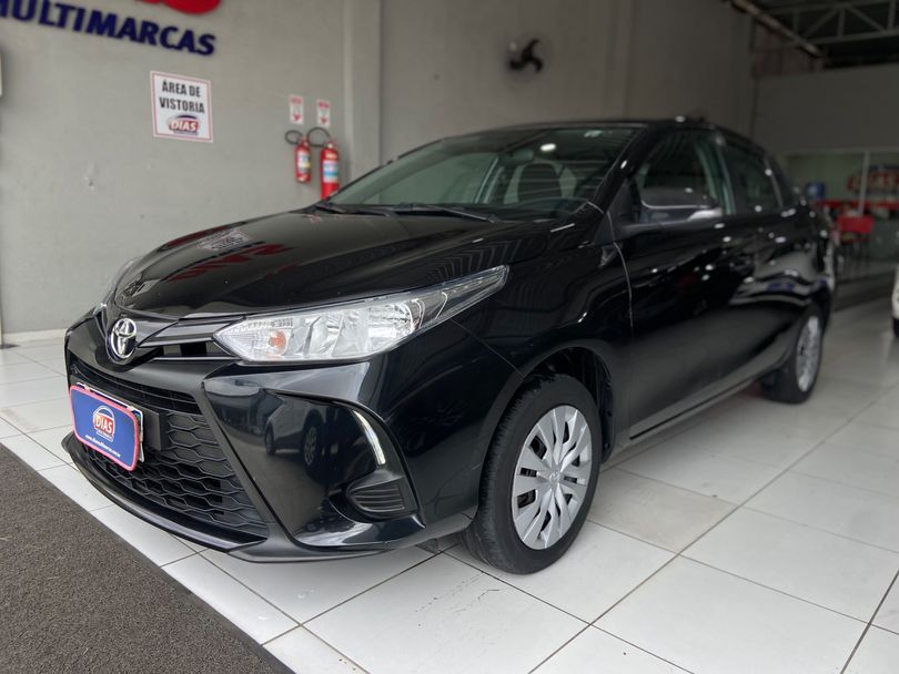 Toyota YARIS XL Sedan 1.5 Flex 16V 4p Aut.