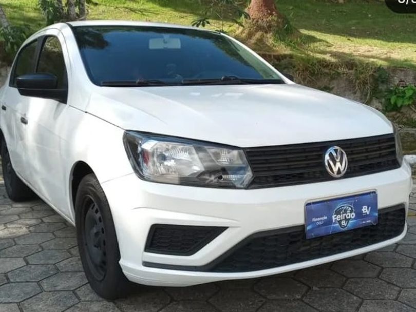 VolksWagen VOYAGE 1.6 MSI Flex 8V 4p