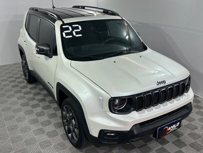 Jeep Renegade S T270 1.3 TB 4x4 Flex Aut.