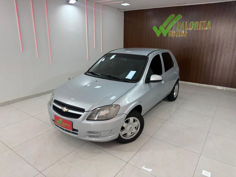 Chevrolet Celta Spirit/ LT 1.0 MPFI 8V FlexP. 5p