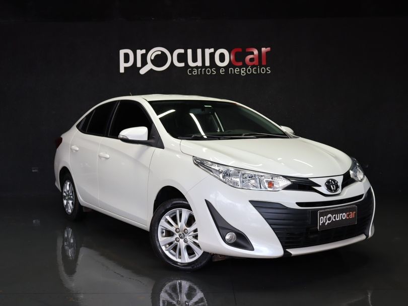 Toyota YARIS XL Plus T. Sed. 1.5 Flex 16V Aut.