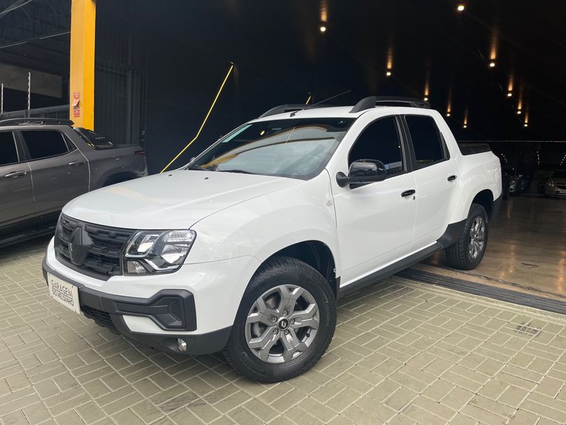 Renault OROCH Intense 1.6 Flex 16V Mec.