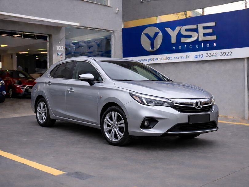 Honda CITY Sedan Touring 1.5 Flex 16V 4p Aut.