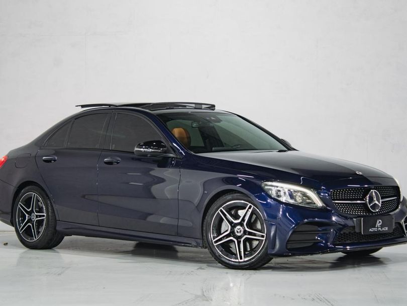 Mercedes C-300 Sport 2.0 16V Aut.