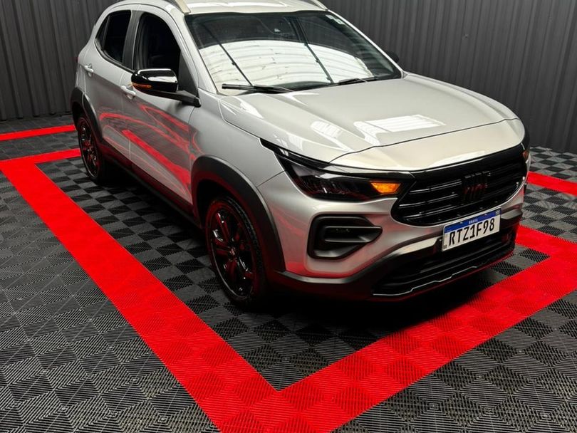 Fiat PULSE AUDACE 1.0 Turbo 200 Flex Aut.