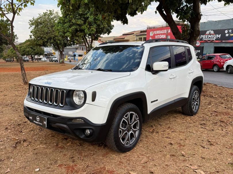 Jeep Renegade Longitude 2.0 4x4 TB Diesel Aut