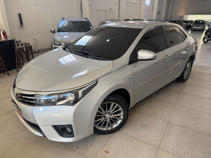 Toyota Corolla XEi 2.0 Flex 16V Aut.