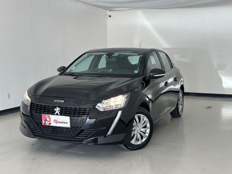Peugeot 208 Like 1.0 Flex 6V 5p Mec.