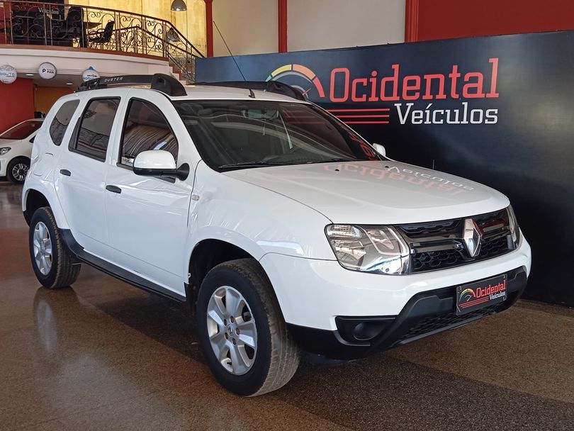 Renault DUSTER Dynamique 1.6 Flex 16V Aut.
