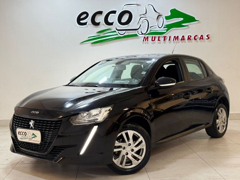 Peugeot 208 Active 1.6 Flex 16V 5p Aut.