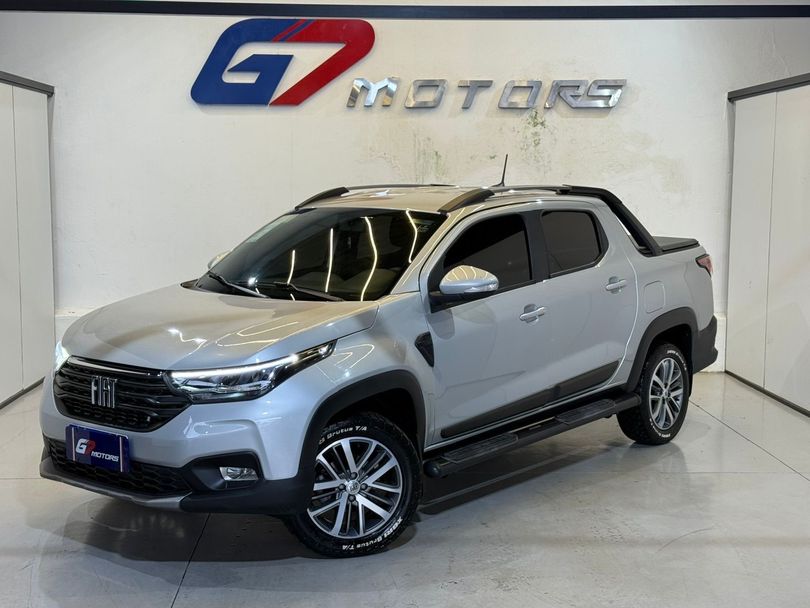 Fiat Strada Volcano 1.3 Flex 8V CD Aut.