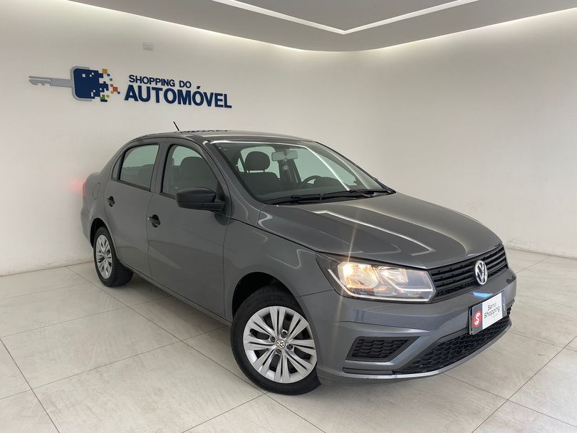 VolksWagen VOYAGE 1.0 Flex 12V 4p