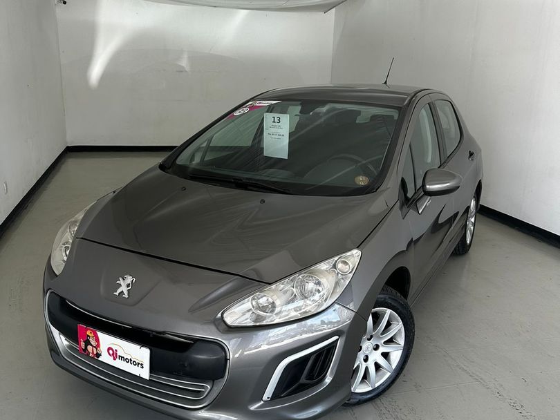 Peugeot 308 Active 1.6 Flex 16V 5p mec.