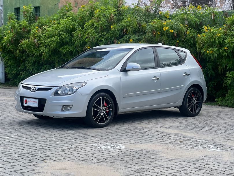 Hyundai i30 2.0 16V 145cv 5p Aut.