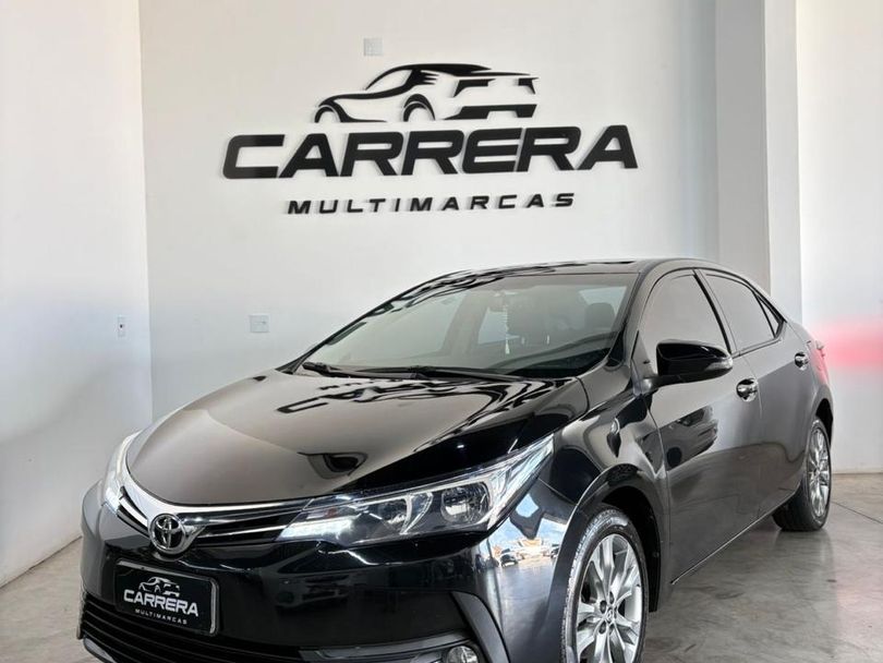 Toyota Corolla XEi 2.0 Flex 16V Aut.