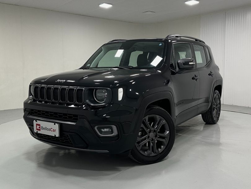 Jeep Renegade Longitude 1.8 4x2 Flex 16V Aut.
