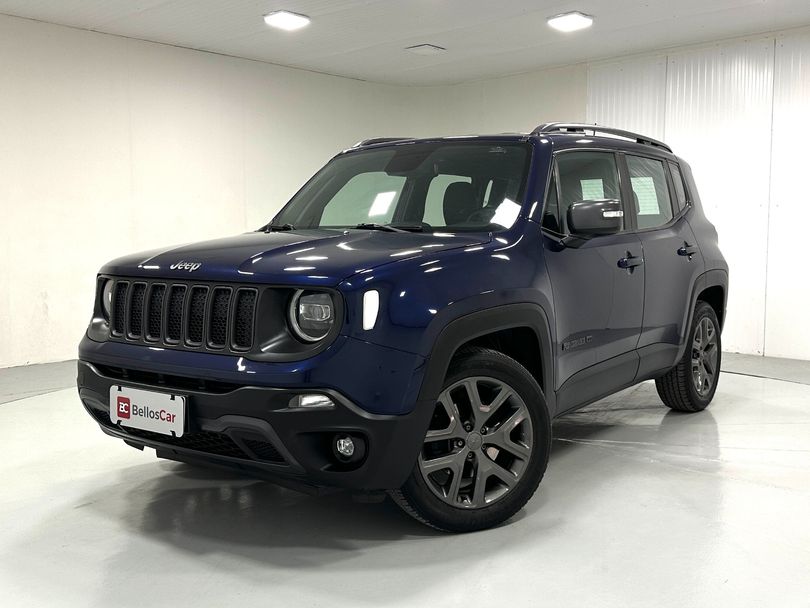 Jeep Renegade Longitude 1.8 4x2 Flex 16V Aut.