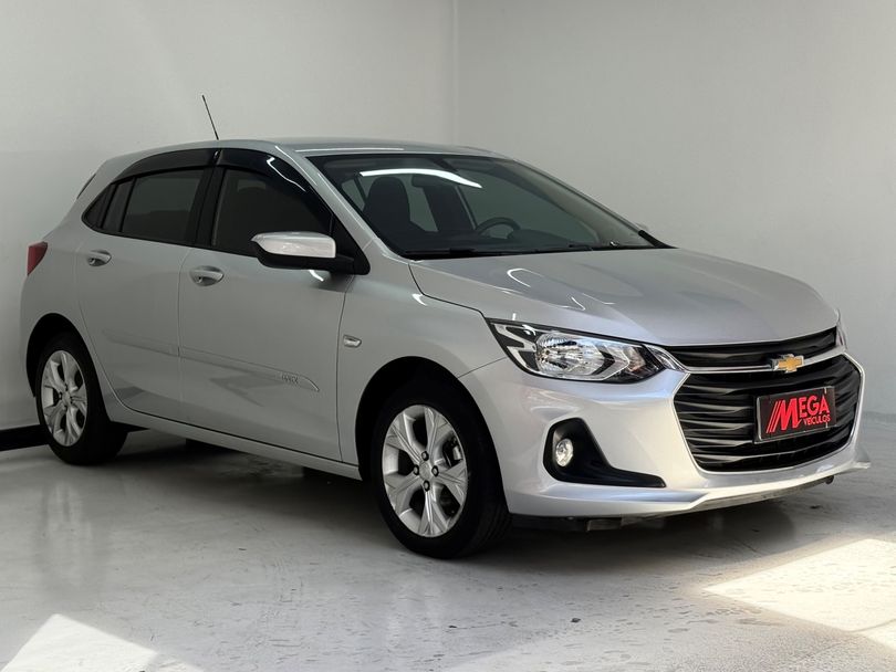Chevrolet ONIX HATCH LT 1.0 12V TB Flex 5p Aut.