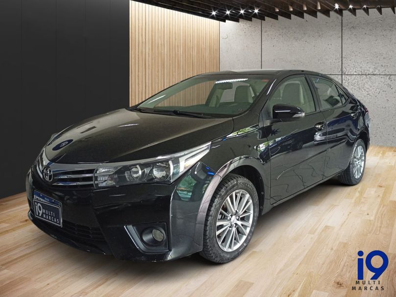 Toyota Corolla XEi 2.0 Flex 16V Aut.