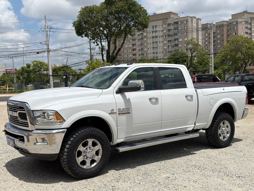 RAM 2500 LARAMIE  6.7 TDI  CD 4x4 Diesel