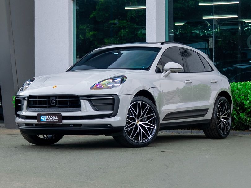 Porsche Macan 2.0 Turbo