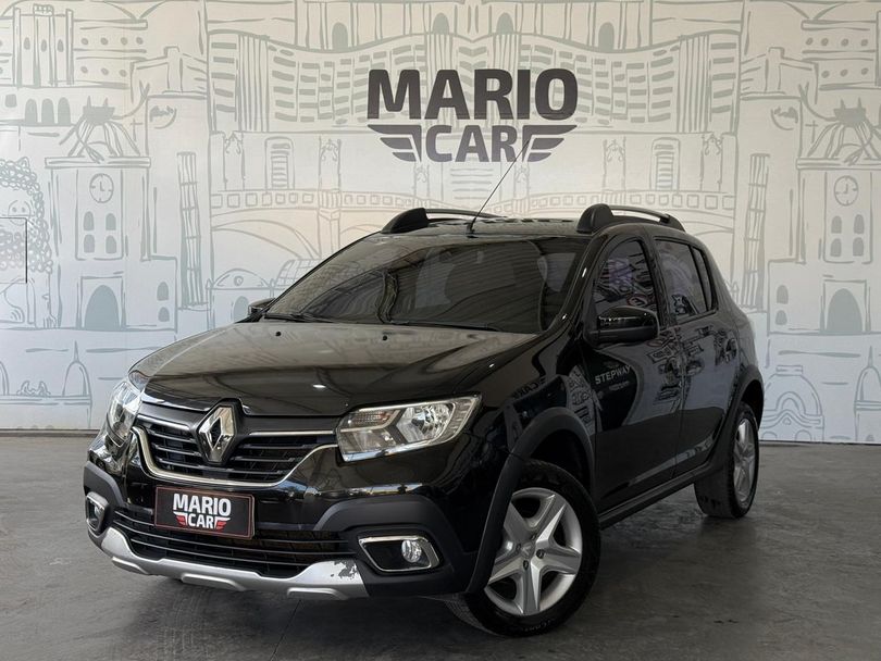 Renault STEPWAY Zen Flex 1.6 16V Mec.