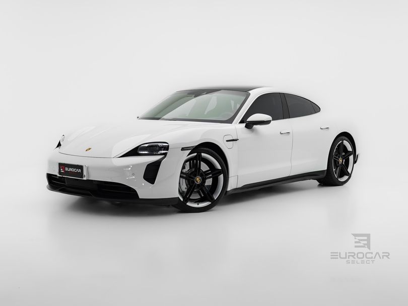 Porsche Taycan 4S (Elétrico)
