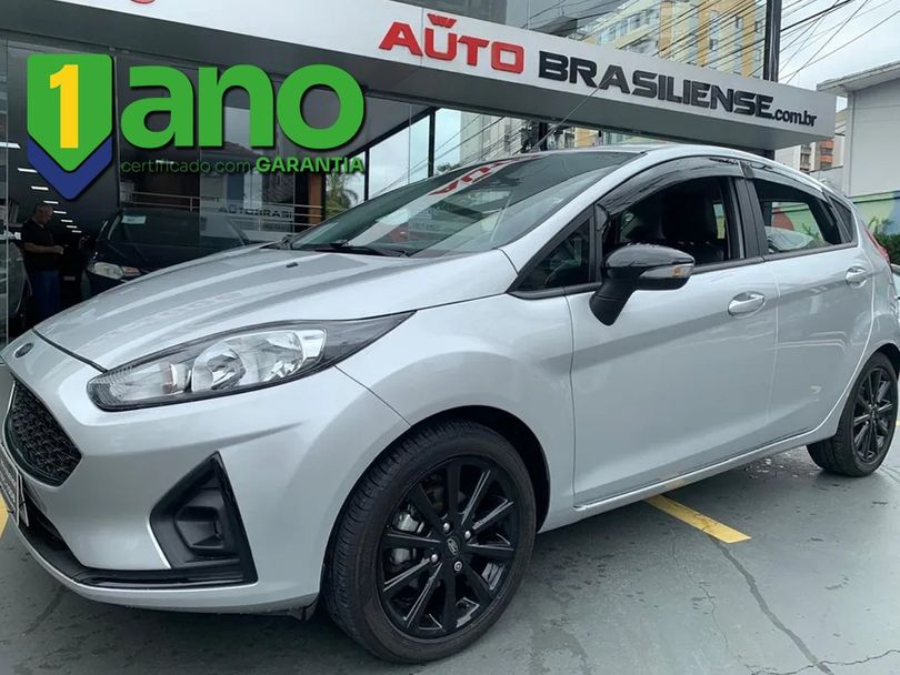 Ford Fiesta SE 1.6 16V Flex 5p