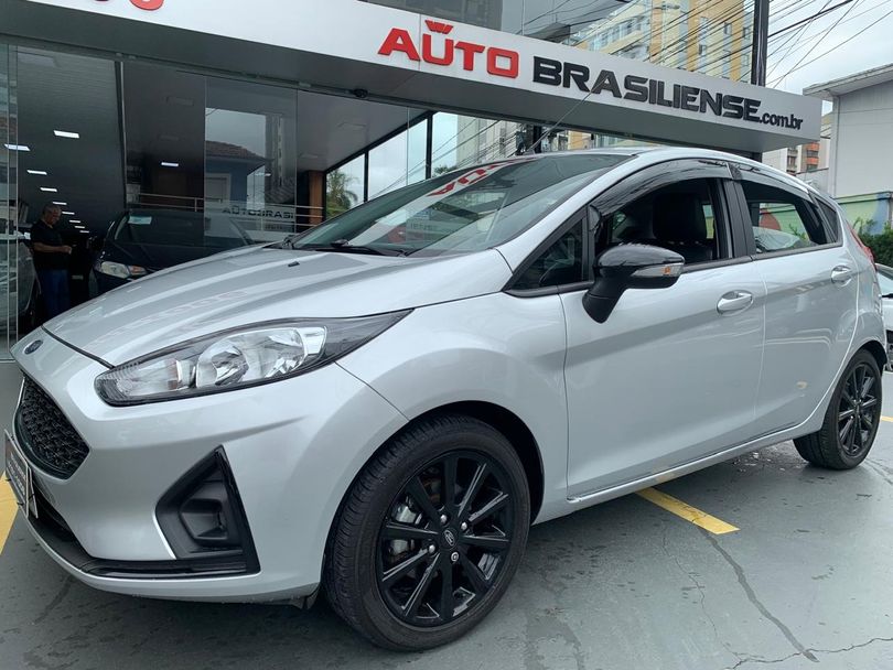 Ford Fiesta SE 1.6 16V Flex 5p