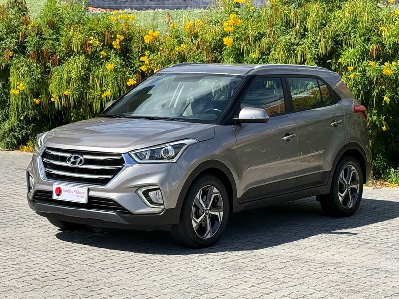 Hyundai Creta Limited Edition 1.6 16V Flex Aut.